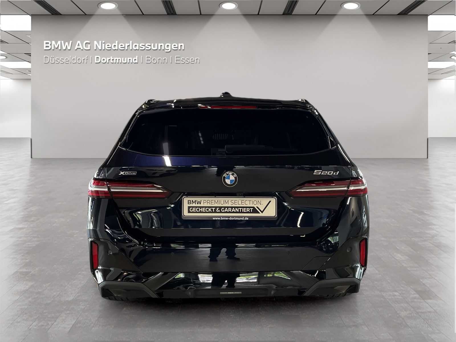 BMW 520 - Bild 9