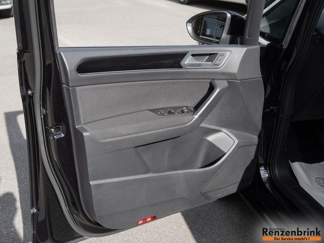 Touran Highline TDI LED ACC AHK Standhzg. Busine