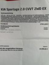 Kia Sportage 2.0 CVVT 2WD Attract /AHK - Kia Sportage: Cvvt