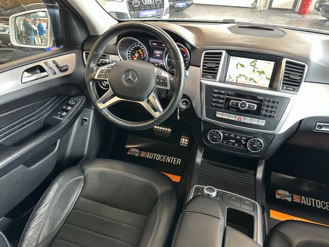 MYAUTOCENTER – Gebraucht- und Jahreswagen mit Werkstattservice in Pfaffenhofen Mercedes-Benz ML 250*PANO*Tempo*Sport*BI-Xenon*