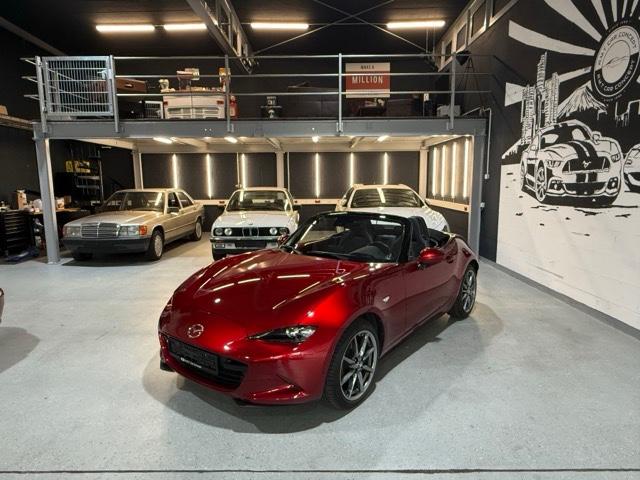 Mazda MX-5 Sports-Line/2.0L/Recaro/1.Hand