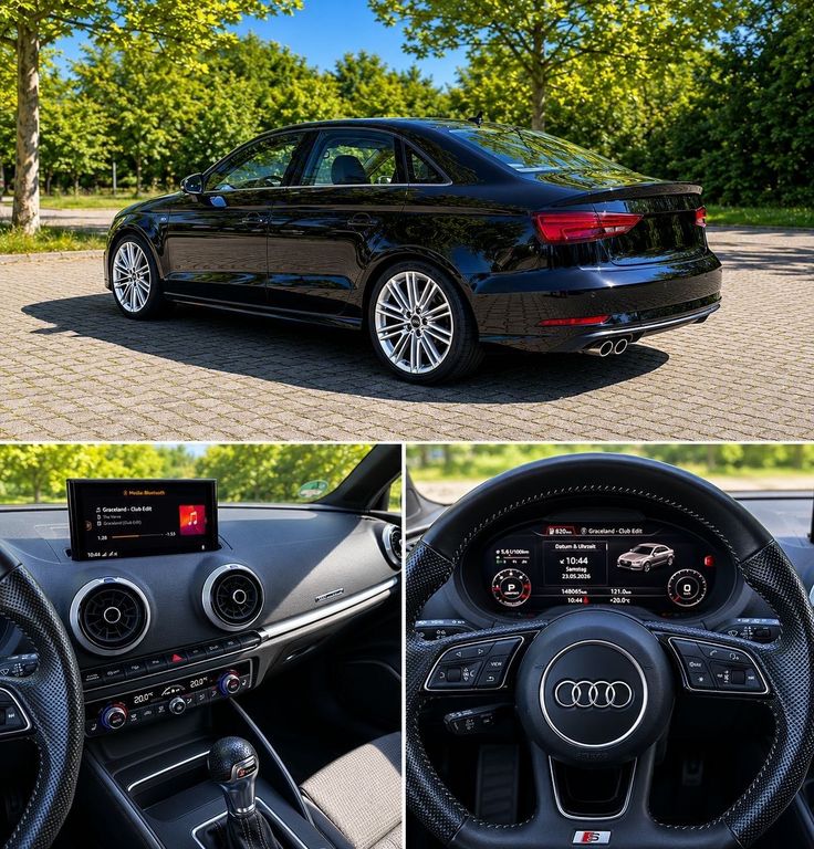 Image of Audi A3