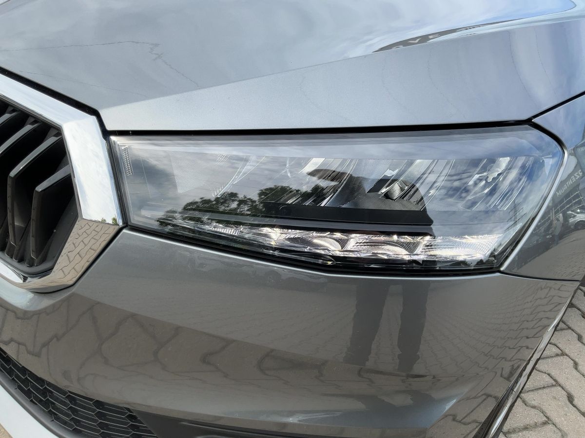 Skoda Fabia - Bild 18