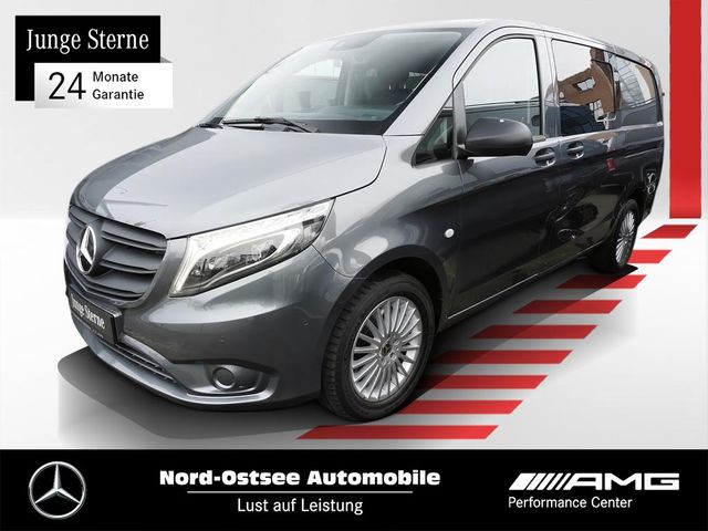 Mercedes-Benz Vito 119 Mixto LED Kamera AHK Holzfußboden