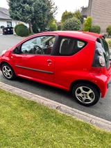 Citroën Citroen c1 KLIMA SERVO ALU Zv 107 Aygo Gol... - gebrauchte Citroën C1 aus dem Jahr 2006