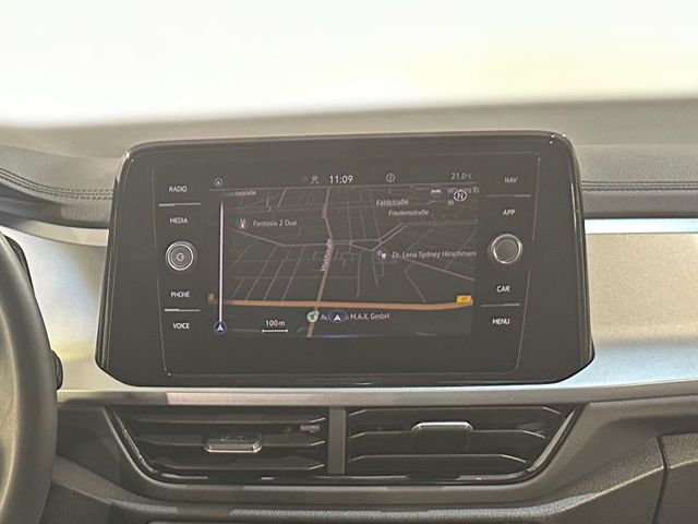 T-Roc 1.0 TSI LED+NAVI+DIGI CP+KLIMA+