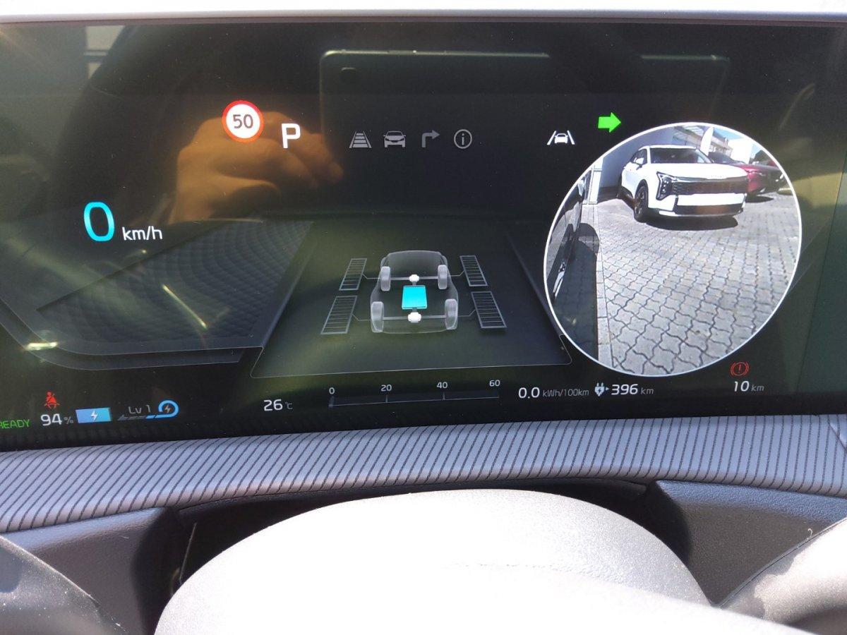 Kia EV6 GT-line AWD Wärmepumpe/Dach/Assist/Sound/20Z