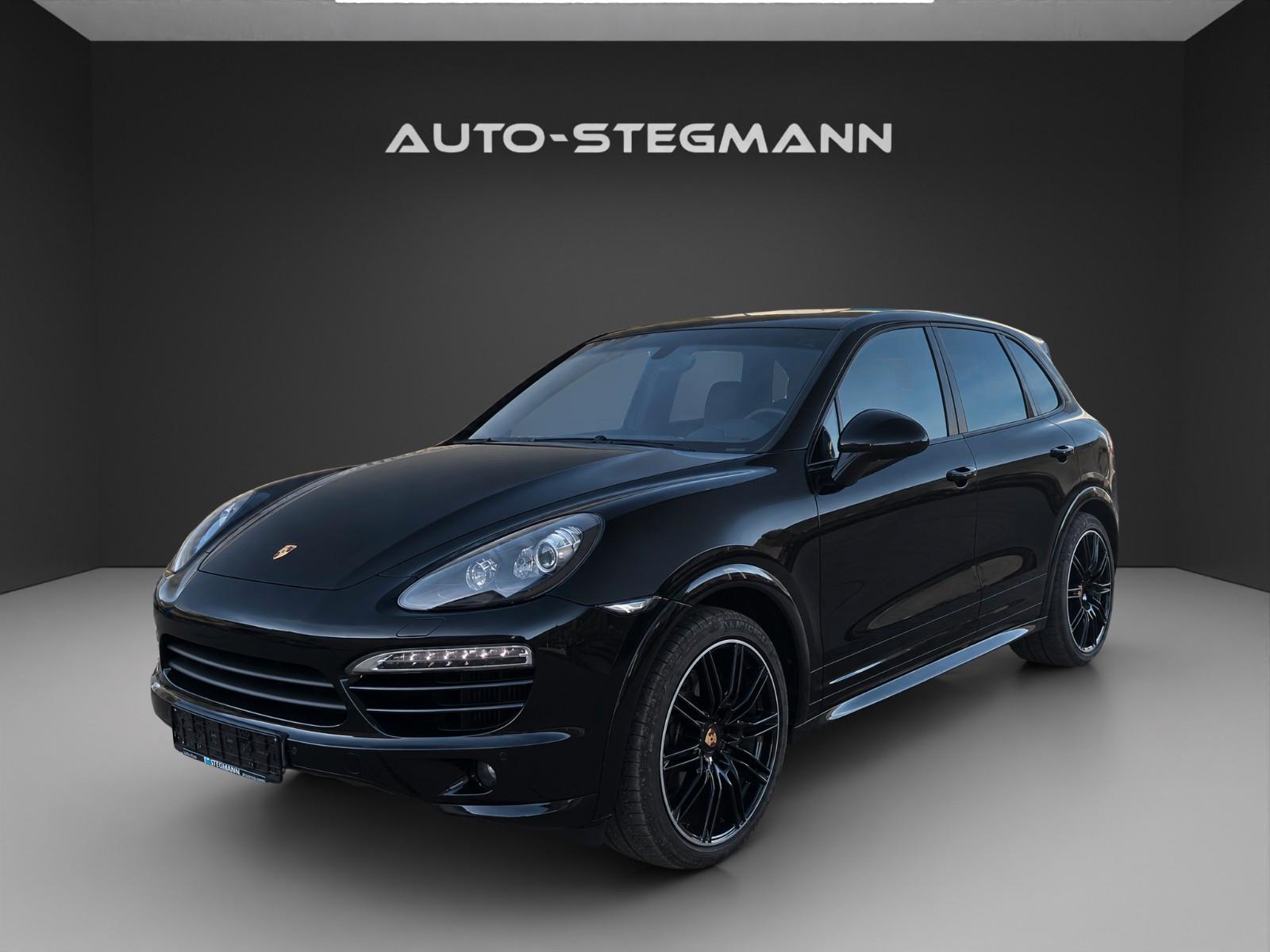 Porsche Cayenne Diesel  / Bose/ Luft/ AHK/Panoramadach/