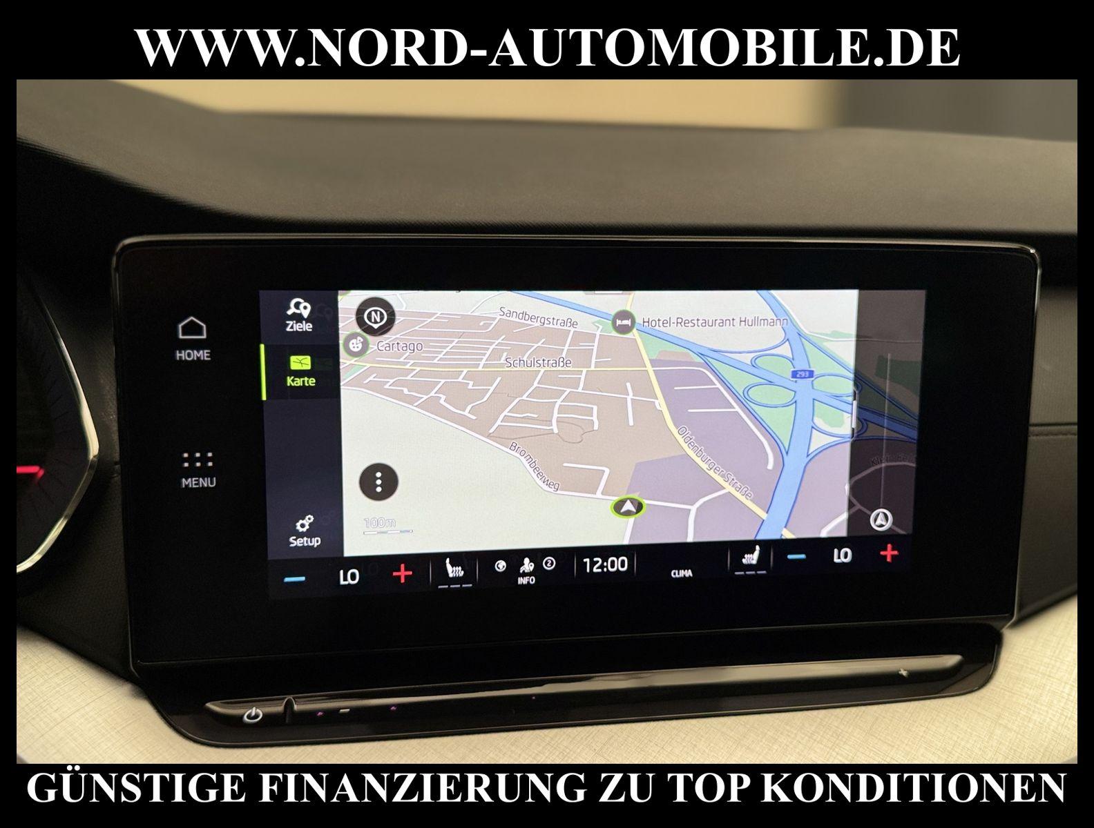 Skoda Octavia Limousine Ambition Tour 1.5 TSI DSG AHK
