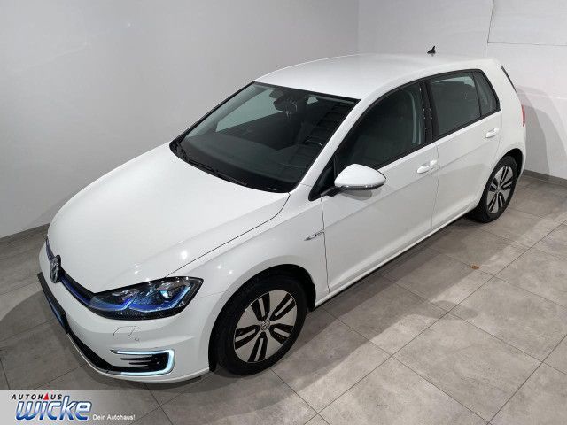 Golf VII e-Golf NAVI KLIMA LED PDC