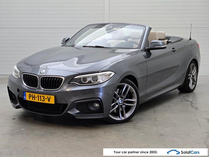 Image of BMW 230