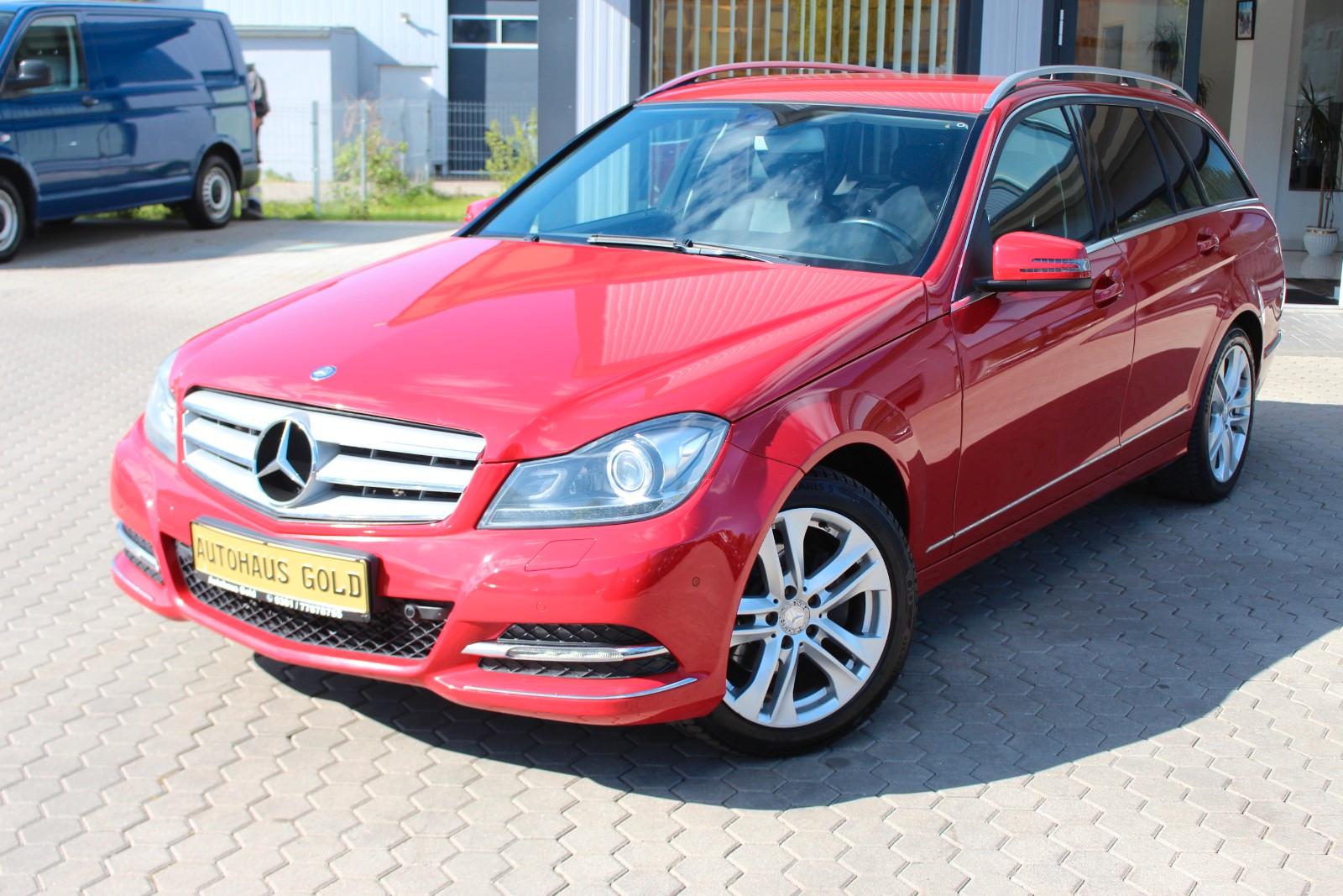 Mercedes-Benz C 180 C T-Modell C 180 T CGI /Automatik/Tüv NEU