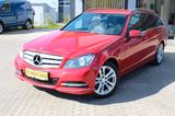 Mercedes-Benz C 180 C T-Modell C 180 T CGI /Automatik/Tüv NEU - Mercedes-Benz C 180 in Rostock