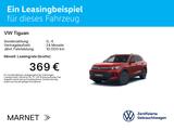 Volkswagen Tiguan 2.0 TDI Elegance Navi*AHK*Pano*StHzg*IQ-L - Volkswagen Tiguan: Rot