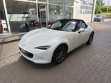 Mazda MX-5 SKYACTIV-G 131 Sports, Navi - Mazda MX-5: Weiß