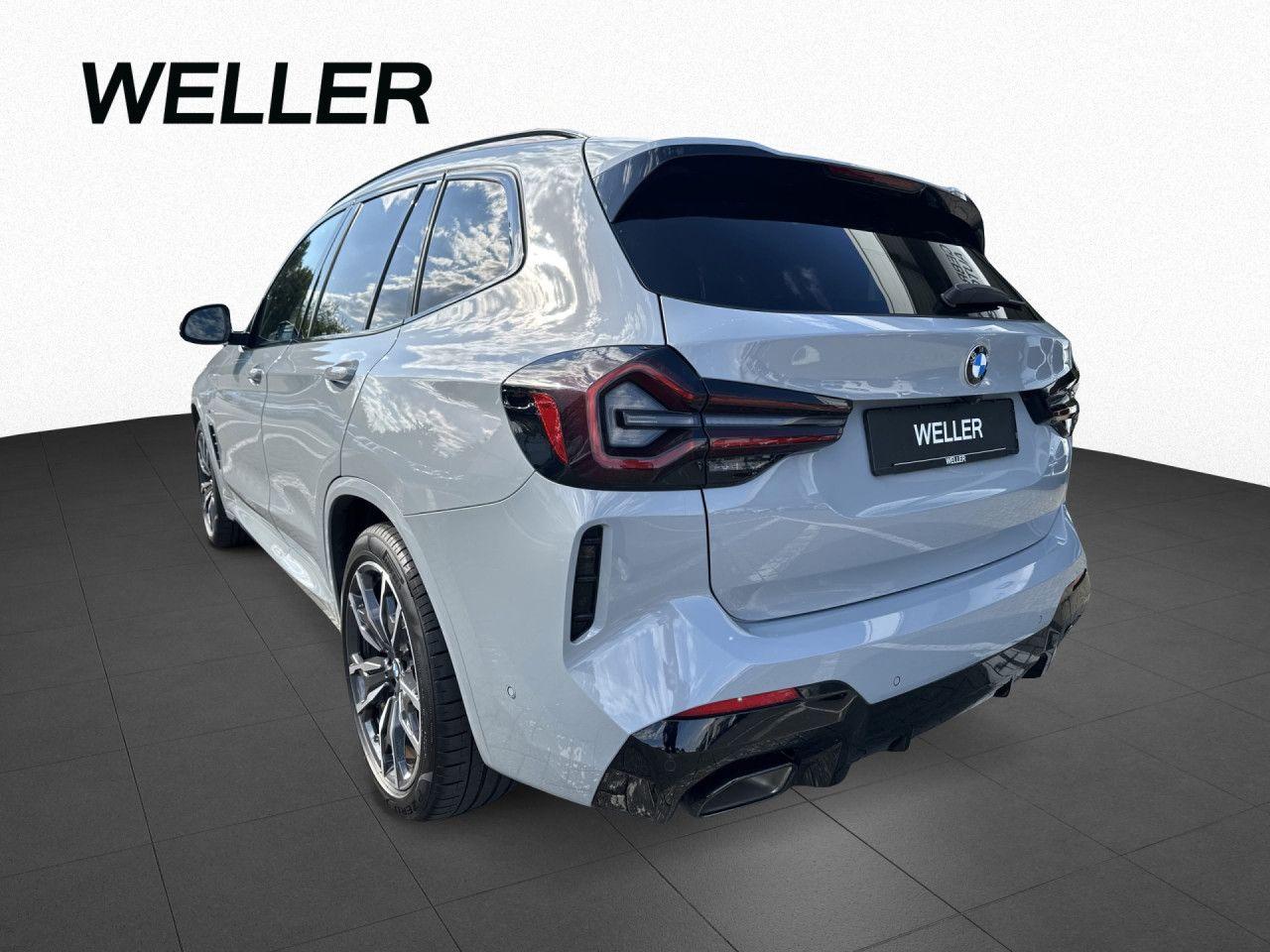 BMW X3 xD 30i M SPORT AdLED Live+ SHZ HiFi AHK 20"
