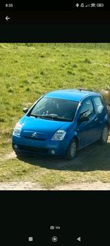 Citroën zu verkaufen - gebrauchte Citroën C2 aus dem Jahr 2005