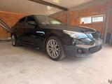 BMW 530d E60 LCI M-Paket - BMW 530 aus 2009: 530d