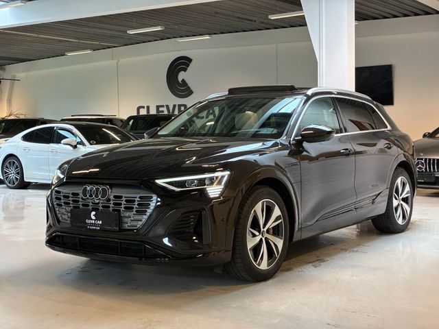 AUDI Q8 e-tron 55 quattro S line+ACC+TRAILER+PANO+MEM