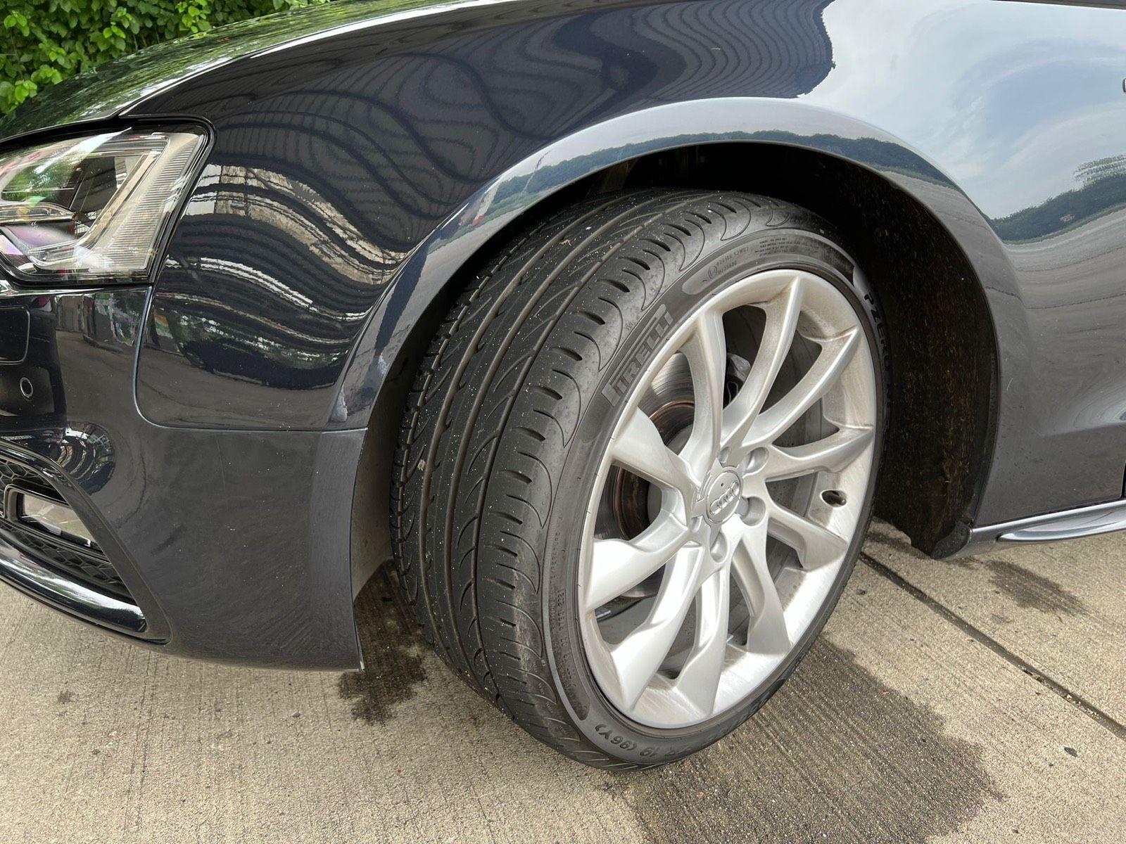 Audi A5 Sportback 1.8 TFSI - TÜV 07/2028