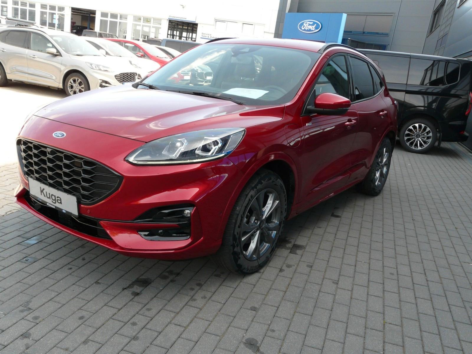 Ford Kuga PHEV ST-Line X *iACC*AHK*B&O*2x Kamera*