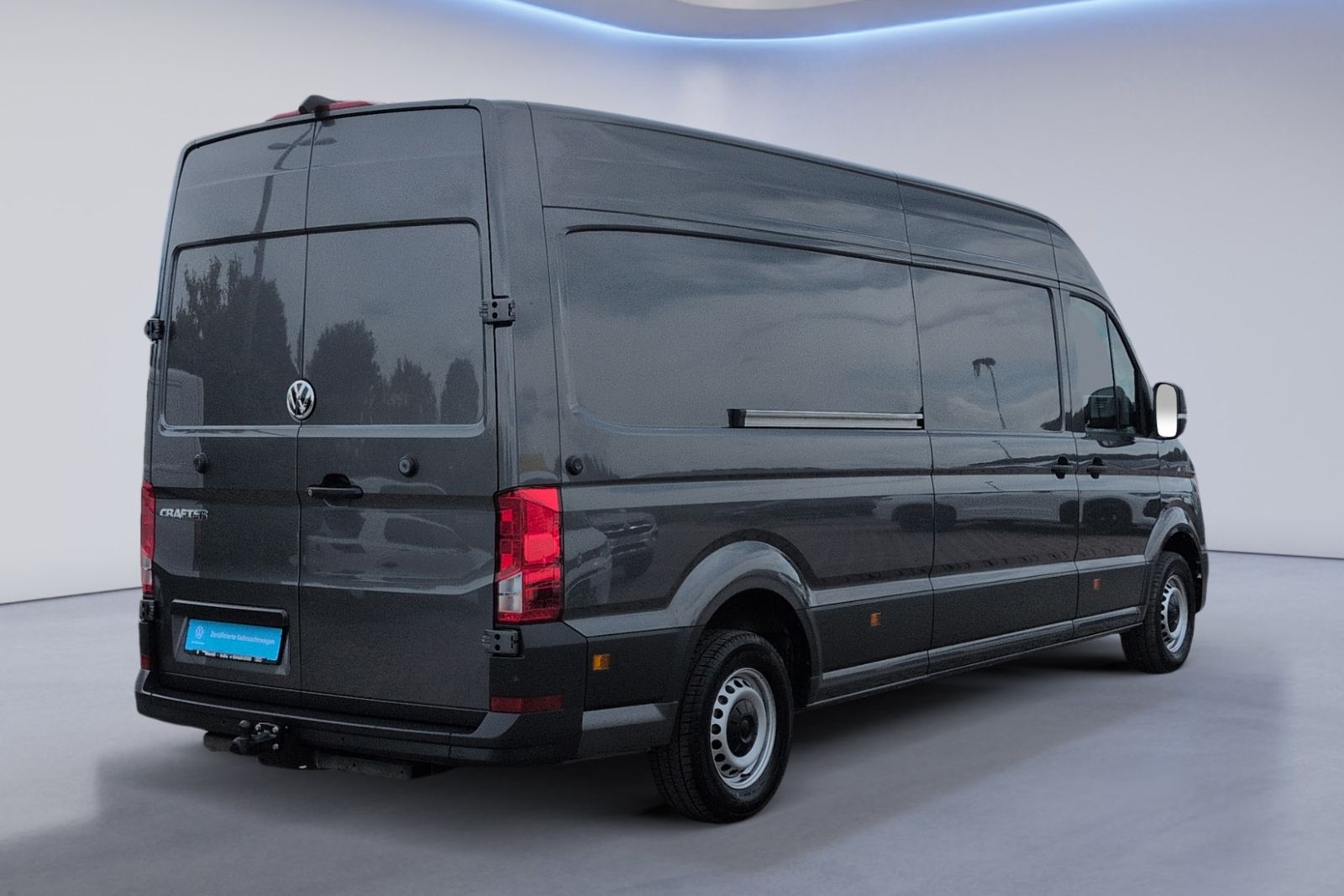 Crafter 35 Kasten HD LR 2.0 TDI DSG AHK+LED+NAV+