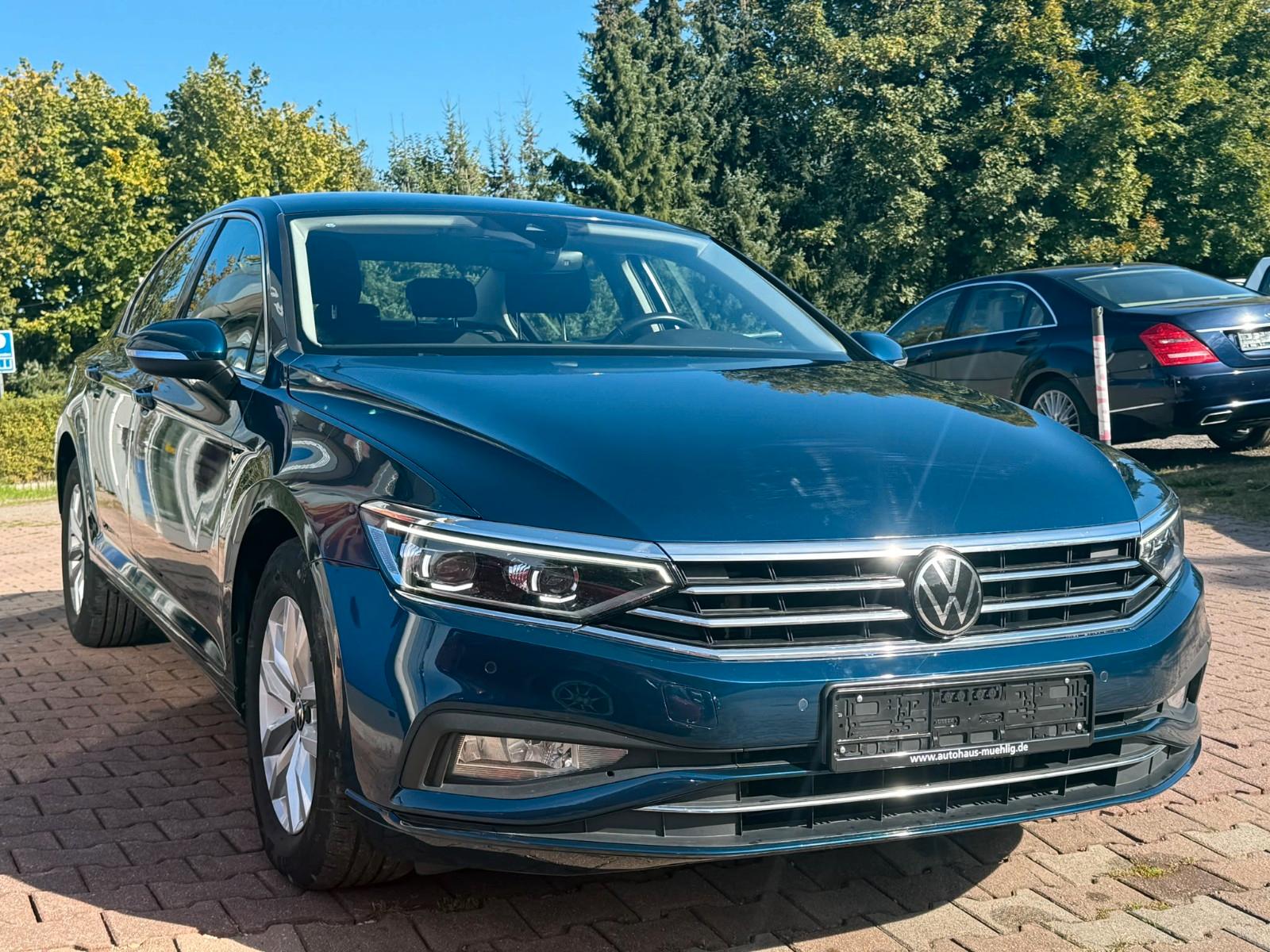 Volkswagen Passat Lim. Business