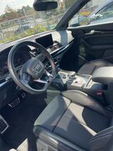 Audi Q5 40 TDI S tronic quattro sport sport - Audi Q5 Gebrauchtwagen in Frankfurt