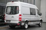 Mercedes-Benz Sprinter 516 CDI 4X4 Kasten L2H2 *Werkzeugregal* - Mercedes-Benz Sprinter: 516