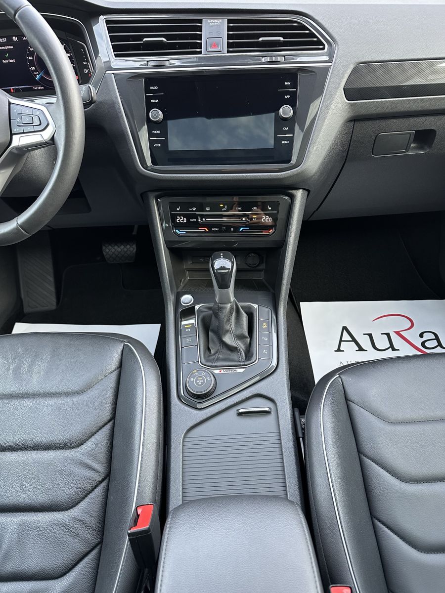 Fahrzeugabbildung Volkswagen Tiguan 4M Elegance NAV+LED+AHK+PANO+VCOCK+HEADUP