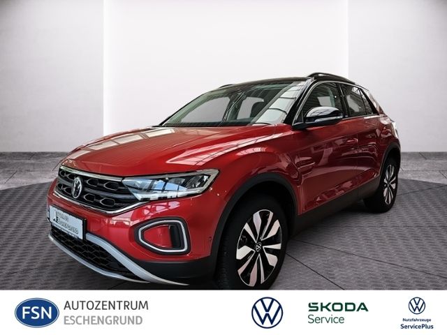 Fahrzeugabbildung Volkswagen T-Roc 1.5 TSI DSG Move NAVI SHZ APP LM17 GJR