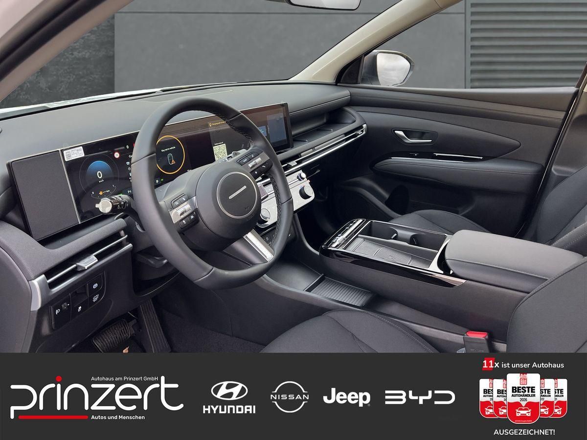 Hyundai Tucson – Bild 4