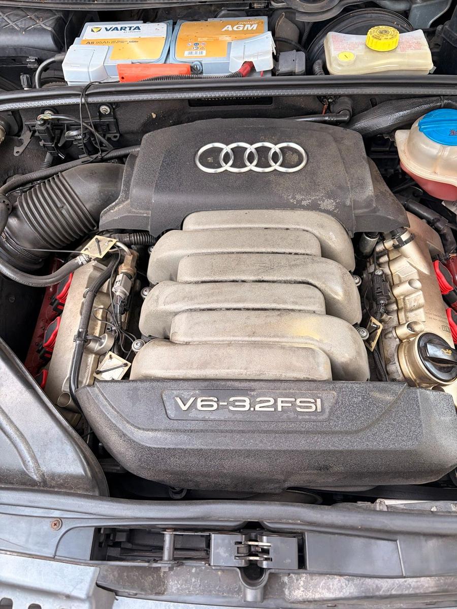 Audi Quattro 2006 — photo 5