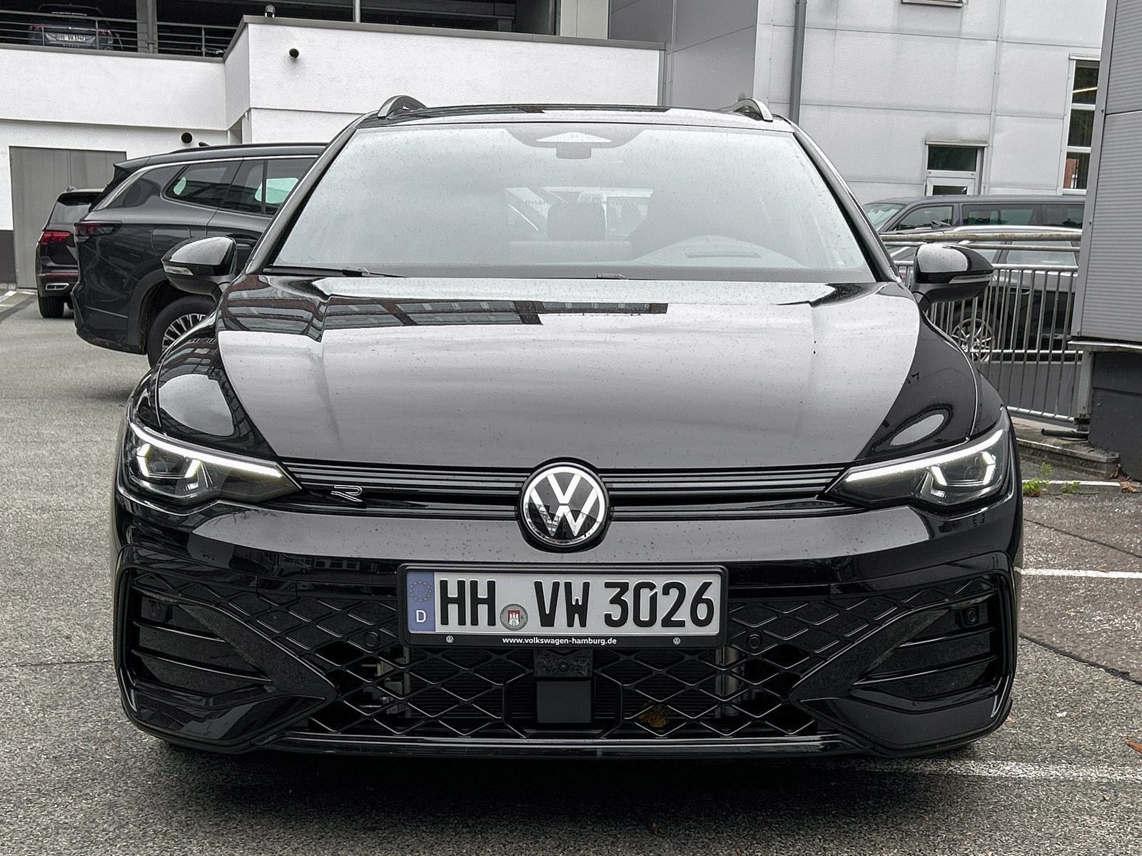 Volkswagen Golf VIII 1.5 eTSI R-Line DSG LED Panorama foto 3