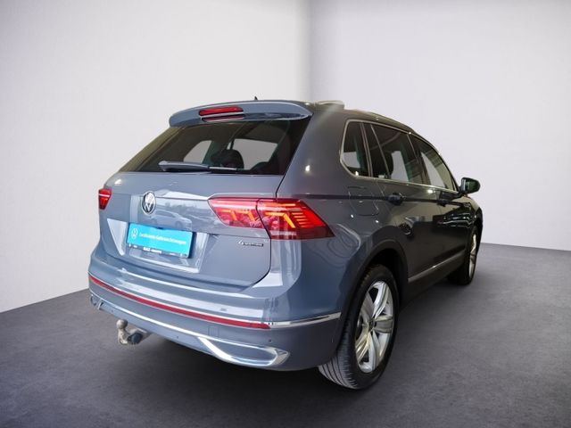 Tiguan 2.0 TDI DSG 4M ELEGANCE IQ.LIGHT+AHK+RFK+