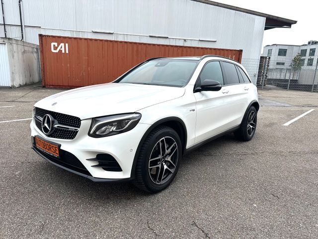 Mercedes-Benz GLC 43 AMG.KLASSE. 4Matic.PANORAMA