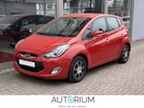 Hyundai ix20 5 Star Edition SZHZG KLIMA AHK LM FELGEN - Hyundai ix20 Edition20 mit Diesel-Antrieb