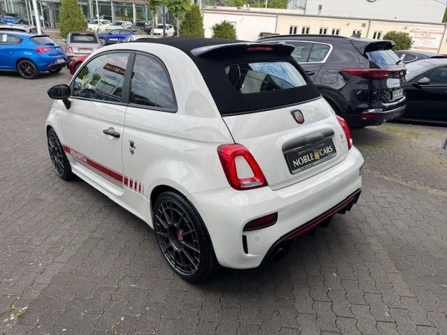 Fahrzeugabbildung Abarth 595 C Esseesse Beats XENON NAVI ALU