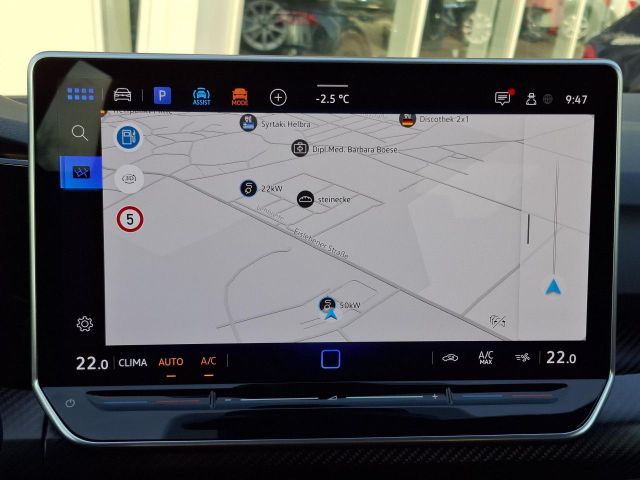 GOLF VIII VARIANT R 4MOTION IQ.LIGHT+AZV+CAM+DCC