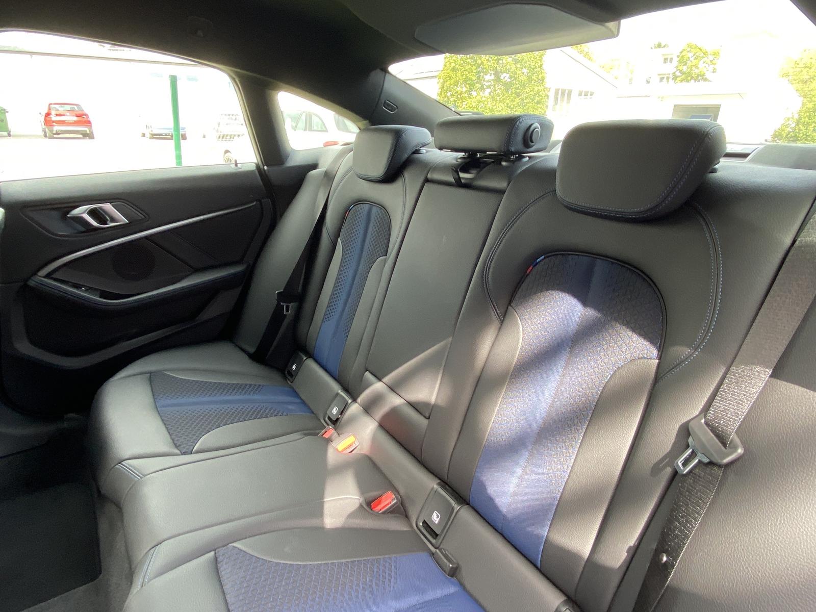 BMW 218 Gran Coupé 218i Gran Coupé M Sport DAB SHZ PDC, миниатюра 8