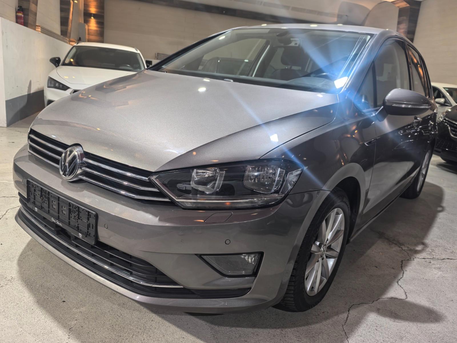 Volkswagen Golf Sportsvan Sheckheft/Zahnriemen im 2024 neu