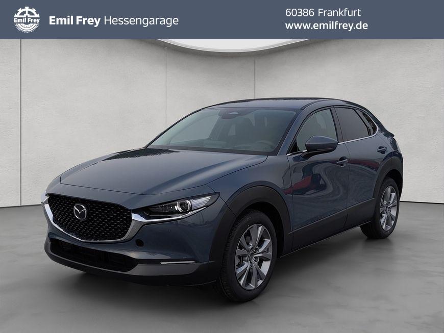 Mazda CX-30 e-SKYACTIVE G 140 Aut. EXCLUSIVE-LINE 103 