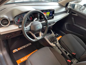 Seat Arona Style *1.HAND*LED*SPURASSIST*PDC*SZHZ*