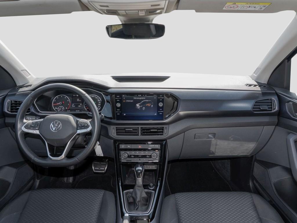 Volkswagen Golf VIII 1.5 eTSI DSG Goal Navi, Rear-View, миниатюра 19