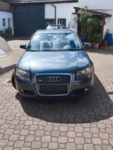 Audi A3 2.0 TDI (DPF) Ambiente Sportback Ambiente - Audi A3 aus 2005 mit Diesel-Antrieb
