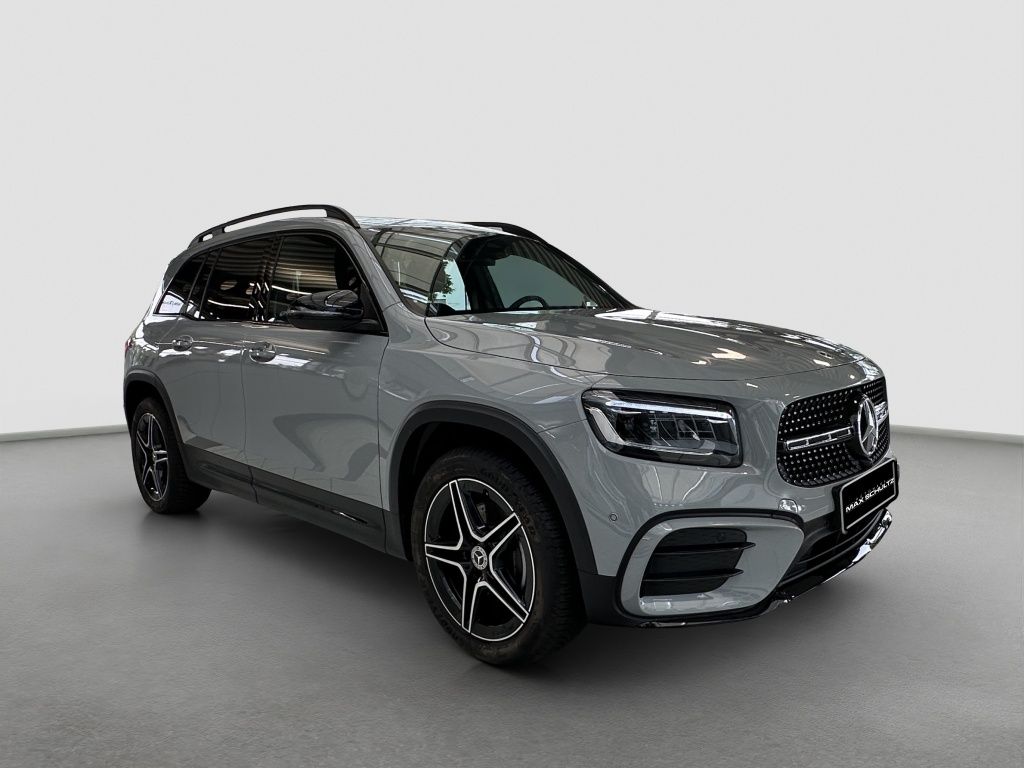 Fahrzeugabbildung Mercedes-Benz GLB 200 AMG*Night*LED*KeyLess*PDC*ParkAs*RFK*AHK