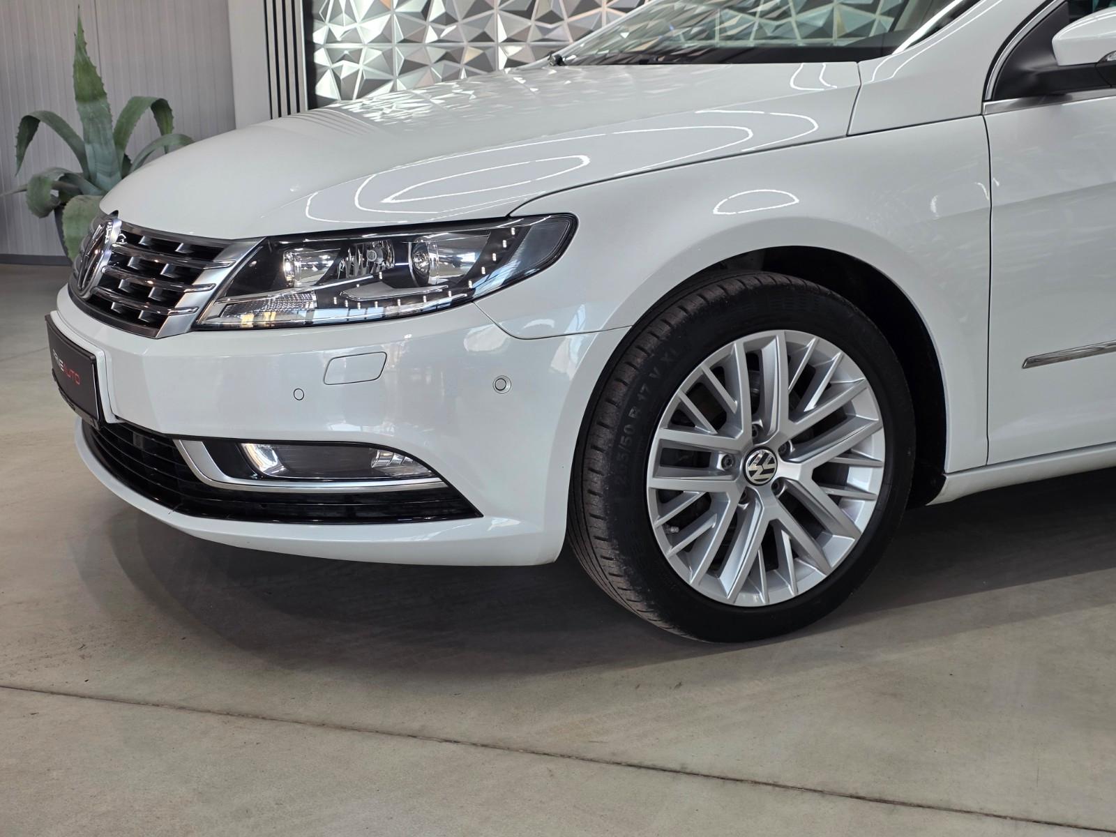 Volkswagen CC 4Motion*Highline*KAMERA*NAVI*PANO