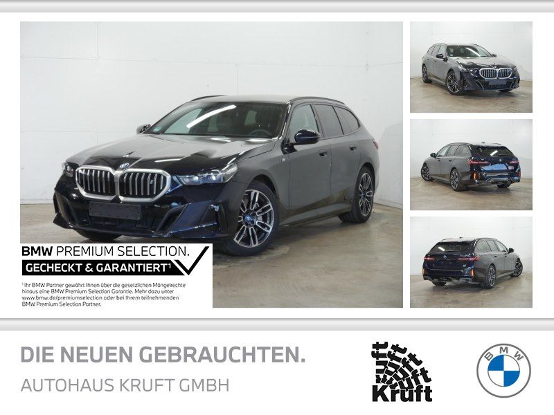 BMW i5 eDrive40 Touring M SPORT+PANO+AHK+KAMERA+ACC