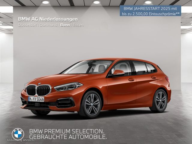 BMW 118i Sport Line LiveCockpitProf Head-Up Kamera