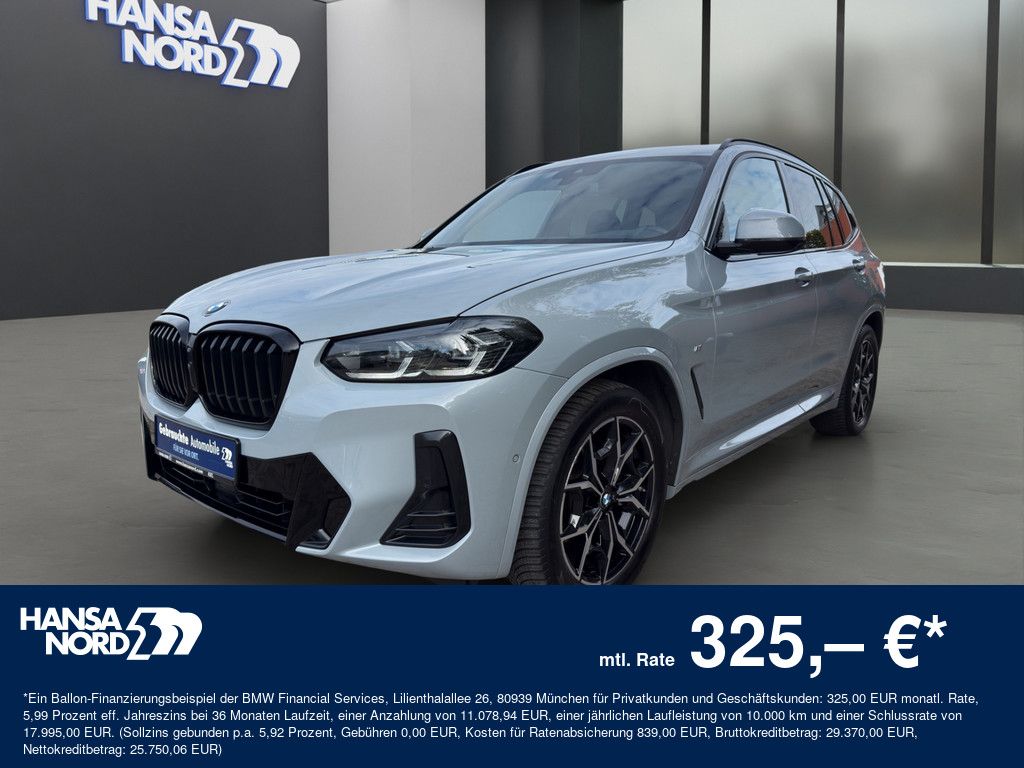 Image of BMW X3